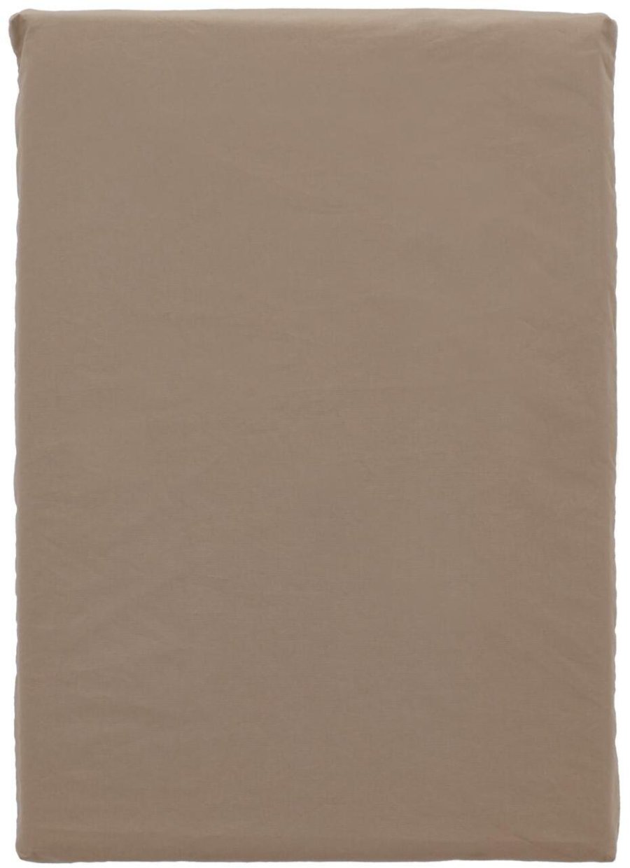 Södahl Crisp Sengetj 140x200 cm, Taupe