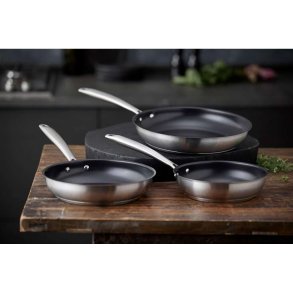 Pillivuyt Gourmet Roya Stegepande Keramisk Non-stick 24 cm