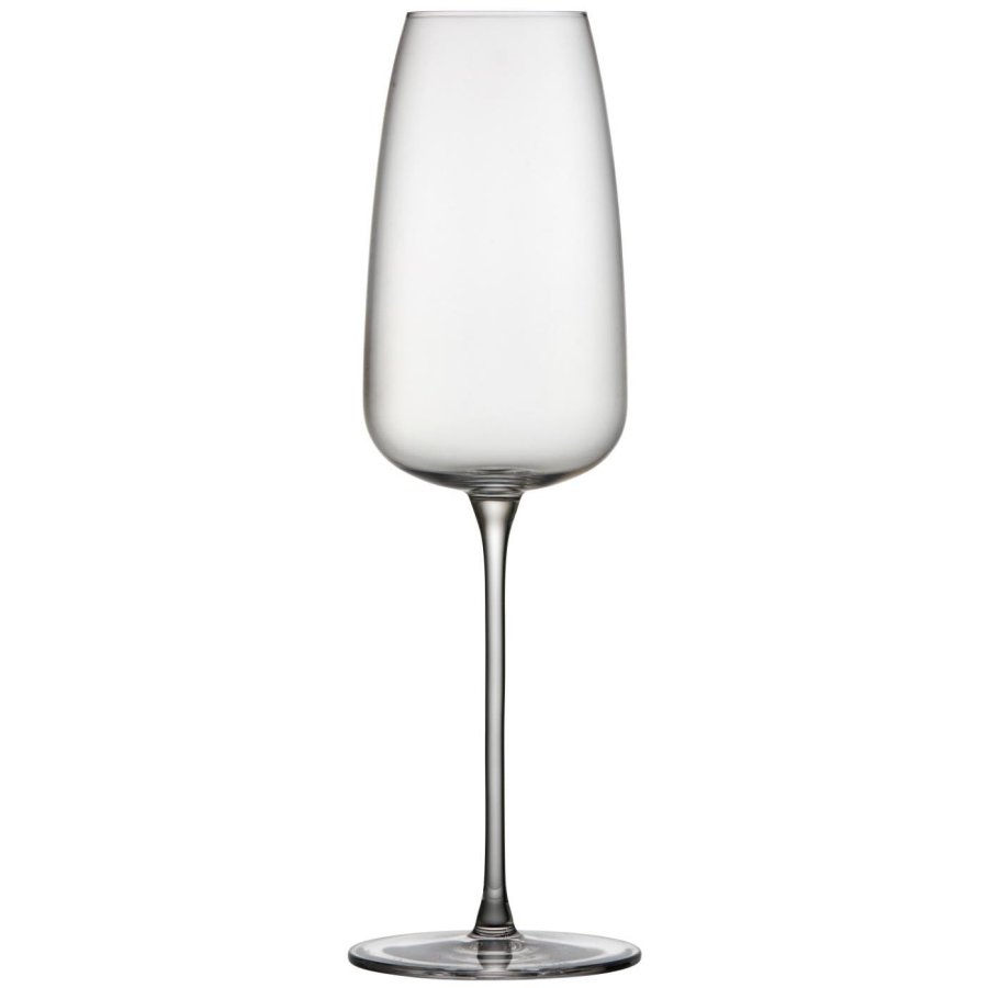 Lyngby Glas Veneto Champagneglas 2 stk. 36 cl