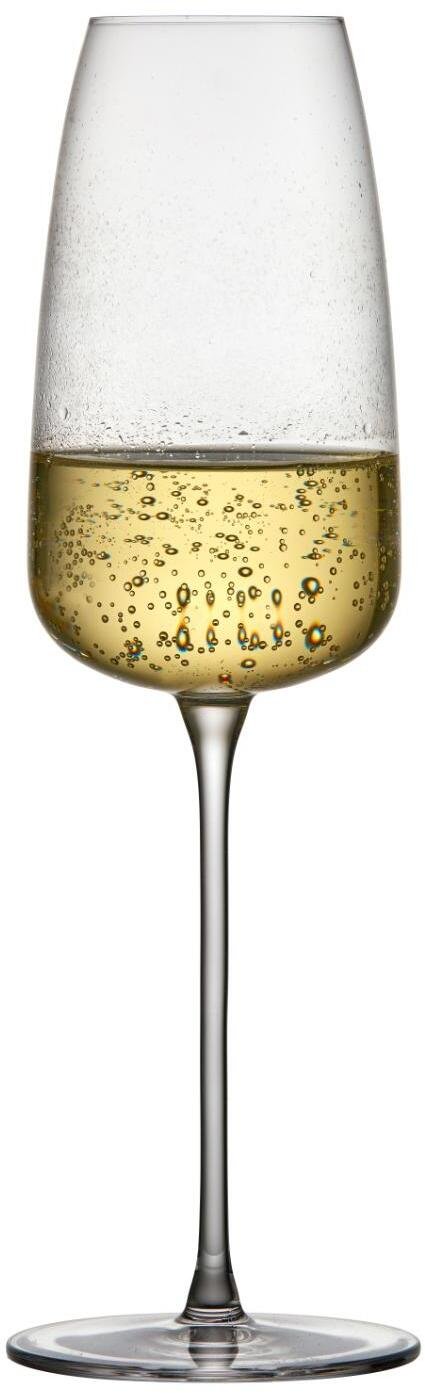 Lyngby Glas Veneto Champagneglas 2 stk. 36 cl