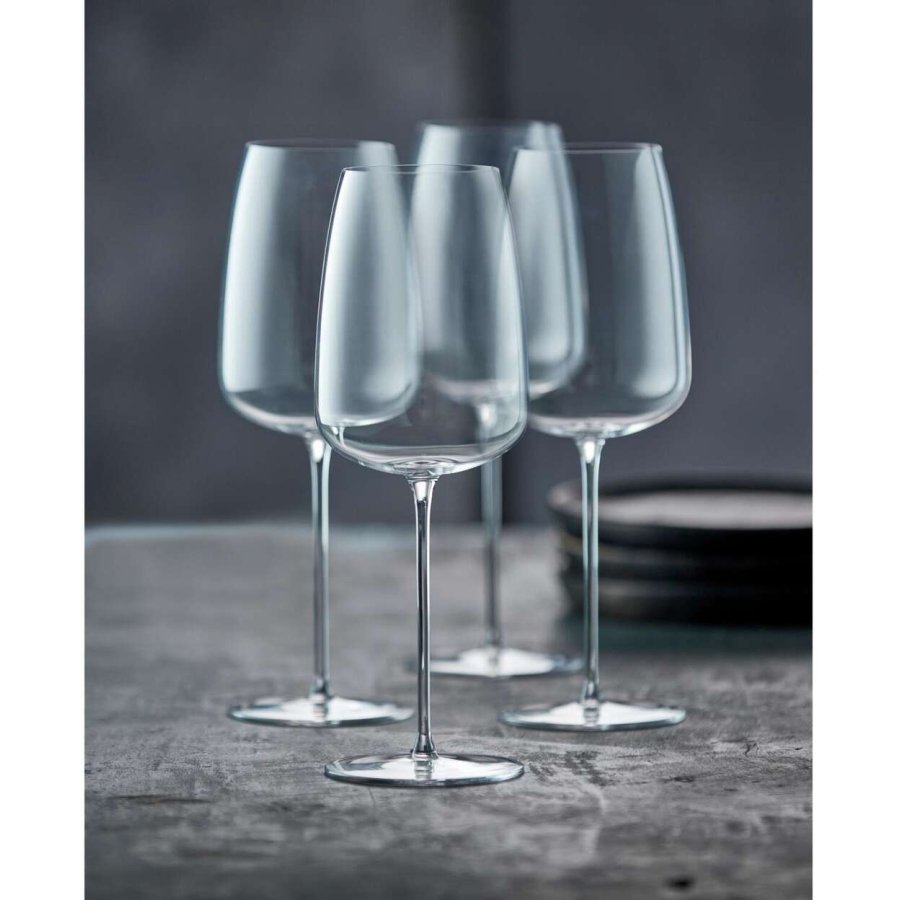 Lyngby Glas Veneto Bourgogne 2 stk. 77 cl