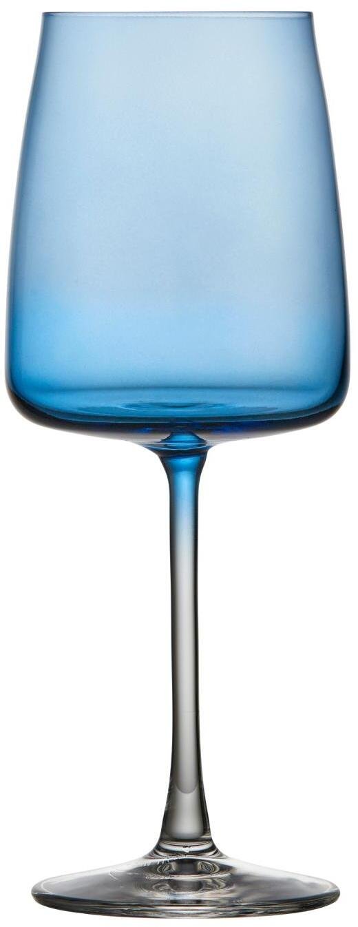 Lyngby Glas Zero Hvidvinsglas 4 stk. 43 cl, Bl