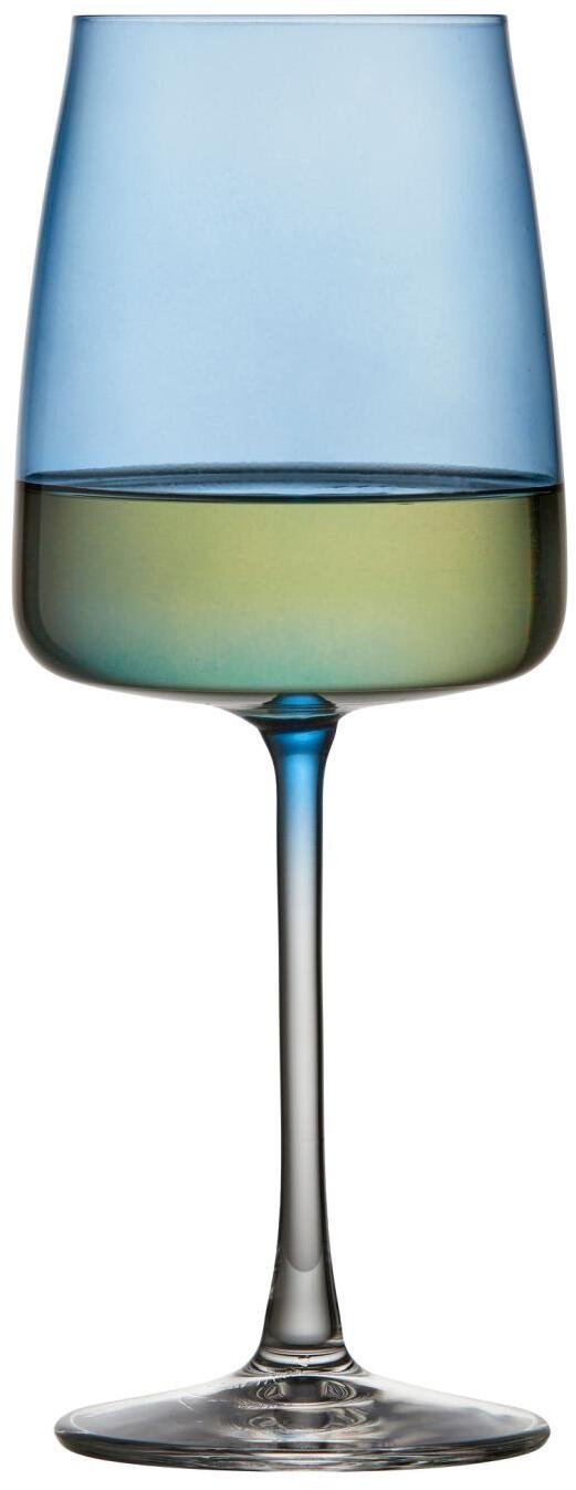 Lyngby Glas Zero Hvidvinsglas 4 stk. 43 cl, Bl