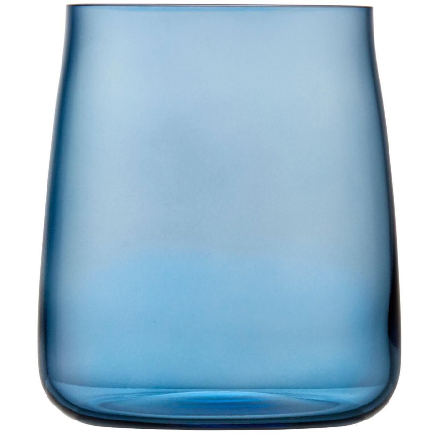 Lyngby Glas Zero Vandglas 4 stk. 42 cl, Bl