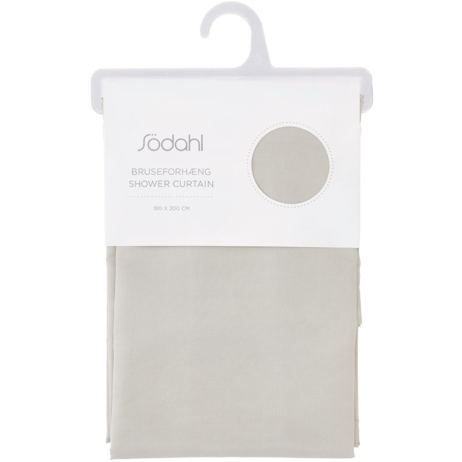 S&ouml;dahl Comfort Badeforh�ng 180x220 cm, Gr�