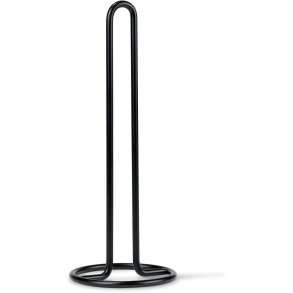 Funktion Køkkenrulleholder H32,5 cm, Sort