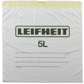 Leifheit Plastpose 5 L