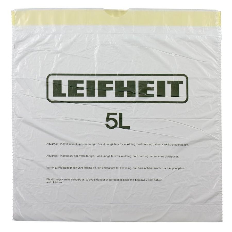 Leifheit Plastpose 5 L