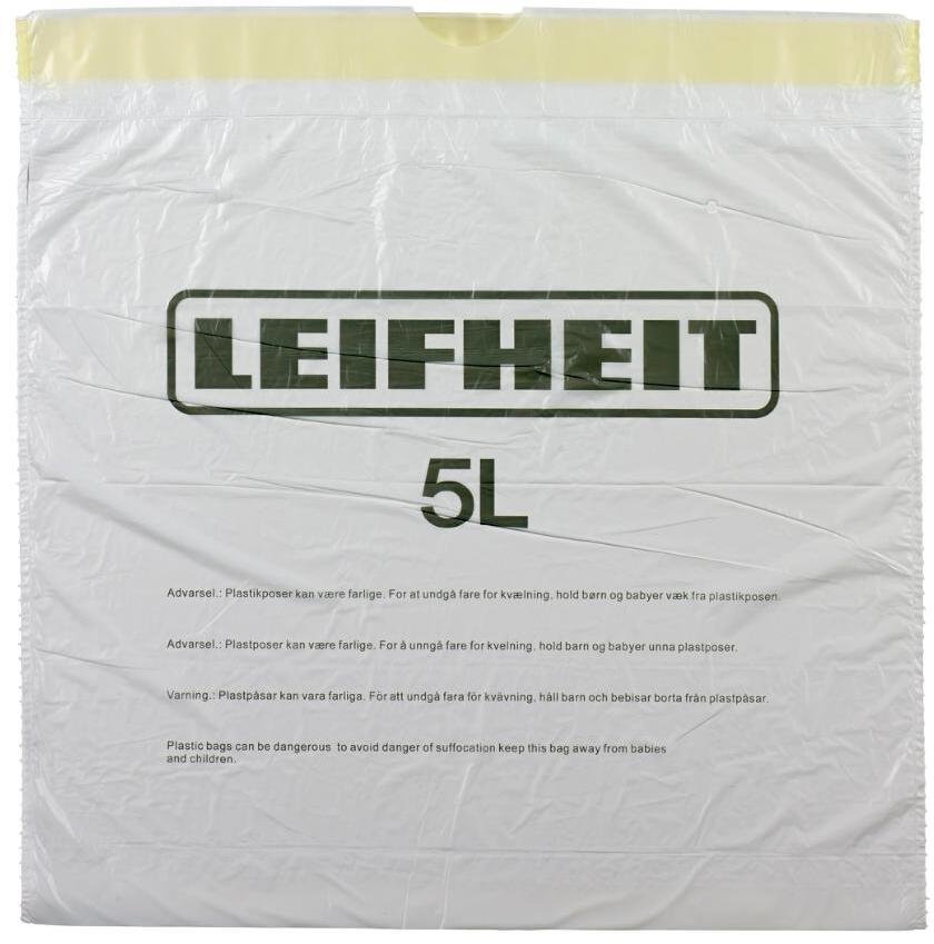 Leifheit Plastpose 5 L