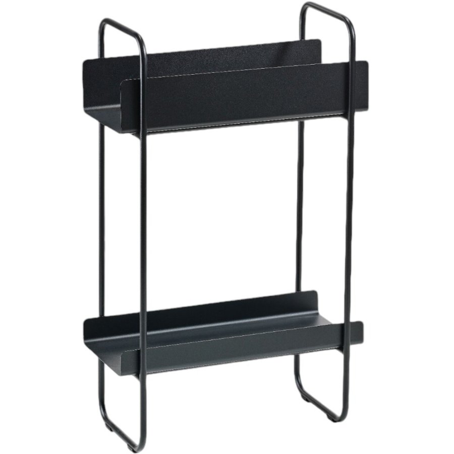 Zone A-Console Table Konsolentisch H77,7 cm, Schwarz