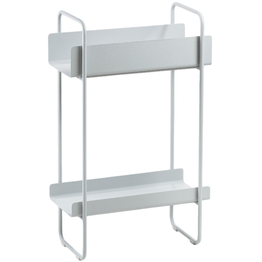 Zone A-Console Table Konsolentisch H77,7 cm, Soft Grey