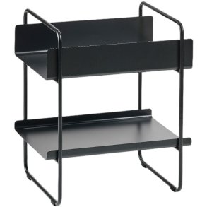 Zone Denmark A-Console Table Konsolentisch H55,5 cm, Schwarz