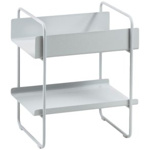 Zone Denmark A-Console Table Konsolentisch H55,5 cm, Soft Grey