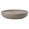 Zone Nova One Seifenschale 11 cm, Taupe