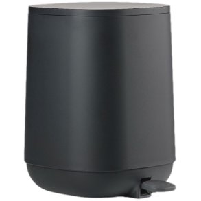 Zone Denmark Time Treteimer 3 L, Schwarz