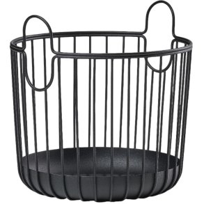 Zone Denmark Inu Korb 20 cm, Schwarz