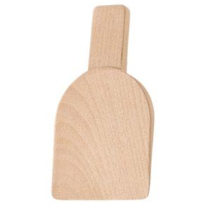 Zone Denmark Singles Multi Spatel 18x10 cm, Buche