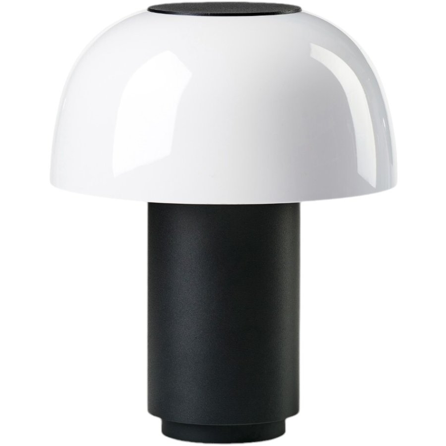 Zone Denmark Harvest Mondlampe H22 cm, Schwarz