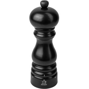 Peugeot Paris u'Select Peberkværn 18 cm, Sort Satin