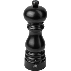 Peugeot Paris u'Select Saltkvrn 18 cm, Sort Satin