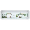 Pillivuyt Vinter Fad 36x12 cm, Hvid