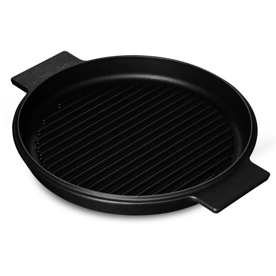 Mors Grillpande 28 cm, Stbejern