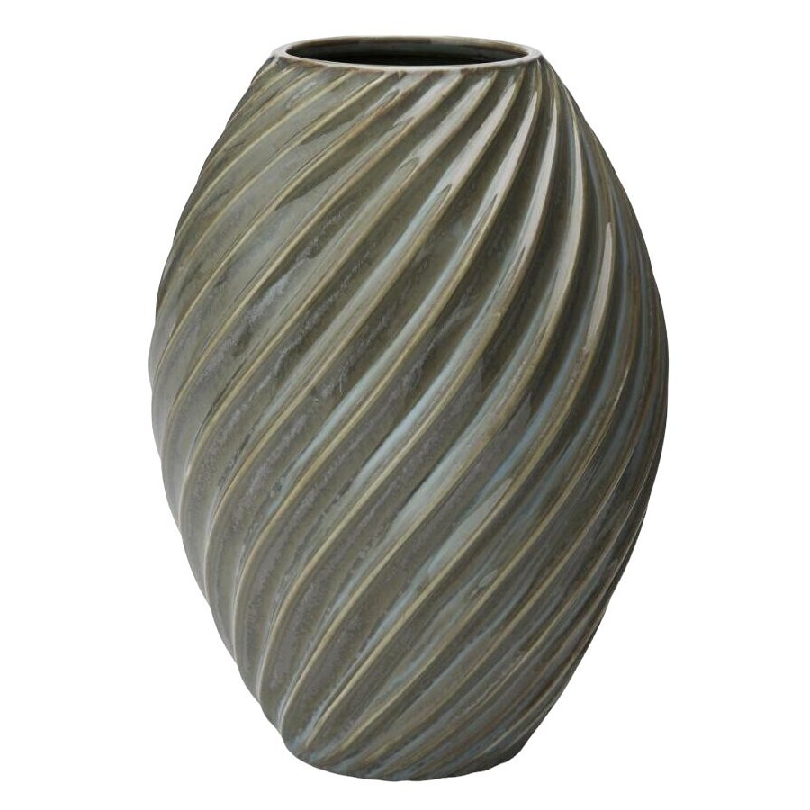 Mors River Vase H21 cm, Grbl