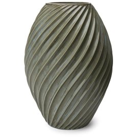 Mors River Vase H26 cm, Grbl