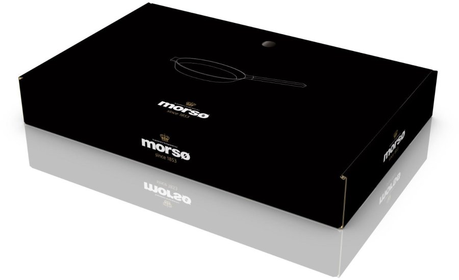 Mors Stegepande 28 cm