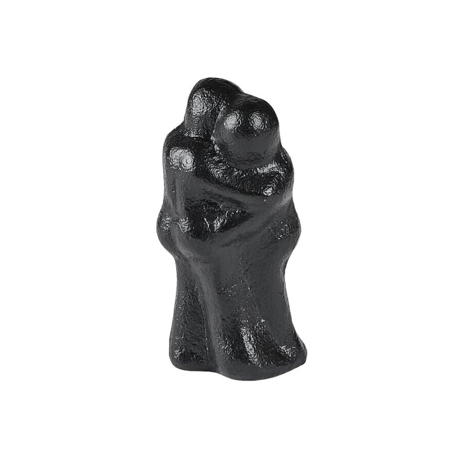 Mors Skulptur H8,5 cm, Sort