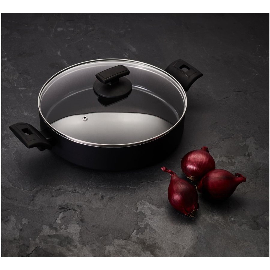 Mors 79NORD Reborn Sautergryde Keramisk Non-stick 28 cm