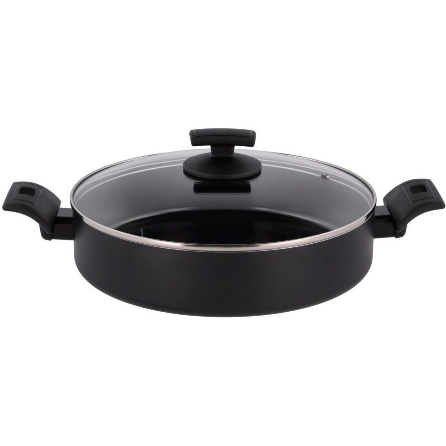 Mors 79NORD Reborn Sautergryde Keramisk Non-stick 28 cm