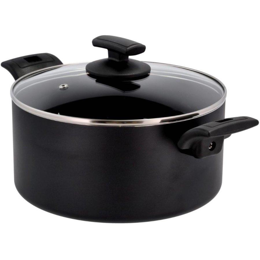 Mors 79NORD Reborn Gryde m. Lg Keramisk Non-stick 24 cm/5 L