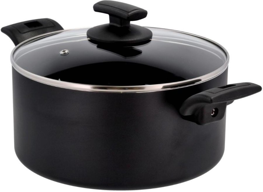 Mors 79NORD Reborn Gryde m. Lg Keramisk Non-stick 24 cm/5 L