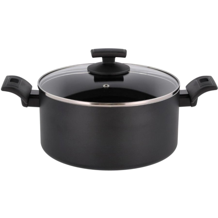 Mors 79NORD Reborn Gryde m. Lg Keramisk Non-stick 24 cm/5 L