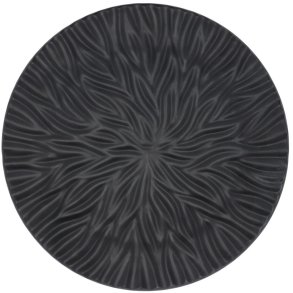 Morsø Flame Fad Ø32,5 cm, Mat Sort