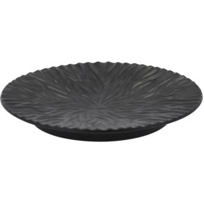 Morsø Flame Fad Ø32,5 cm, Mat Sort