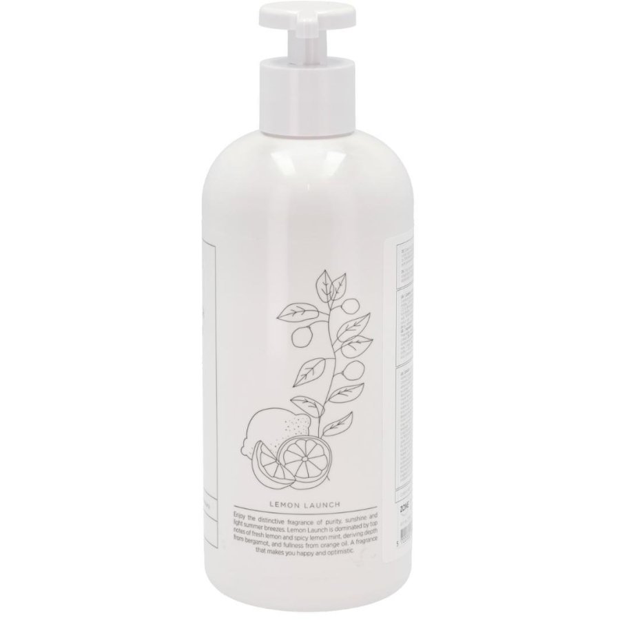 Zone Botanical Scents Opvaskemiddel 480 ml, Lemon Launch
