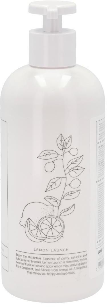 Zone Botanical Scents Opvaskemiddel 480 ml, Lemon Launch