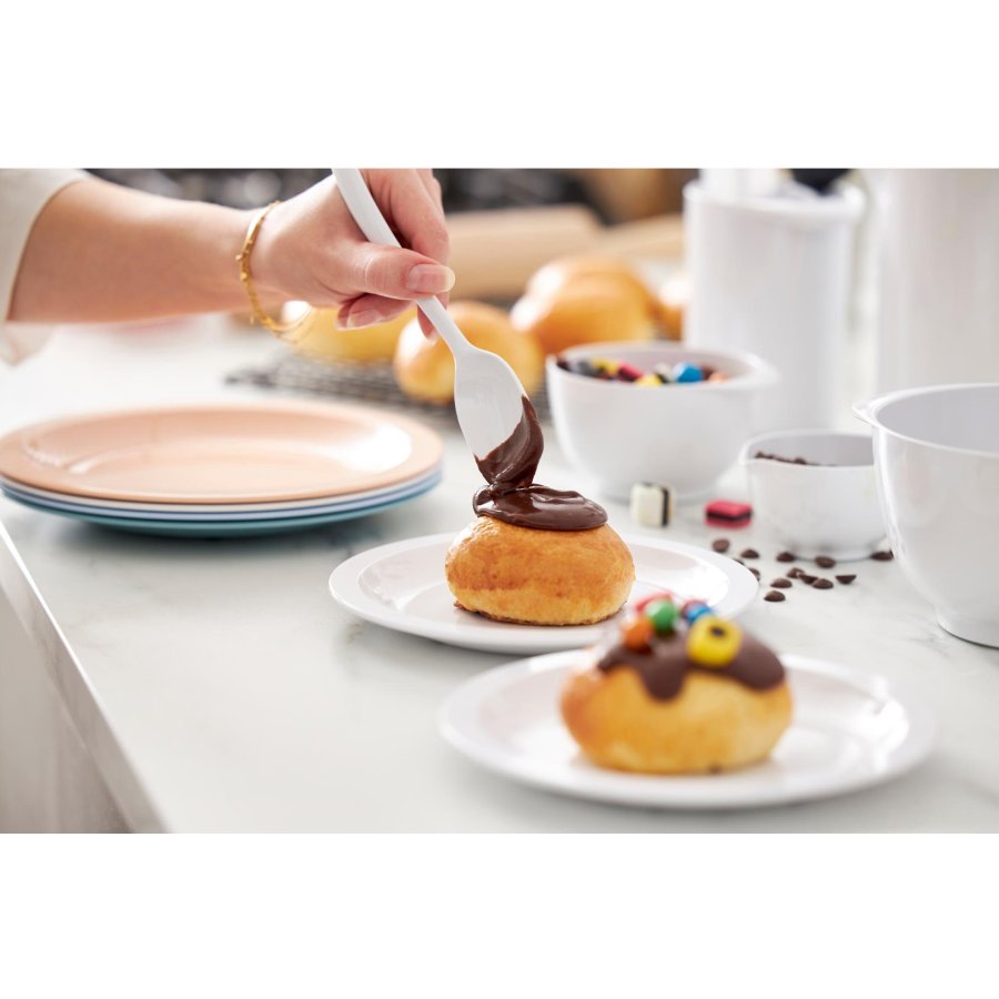 Rosti Hamlet Tallerken 21 cm, Nordic Blush