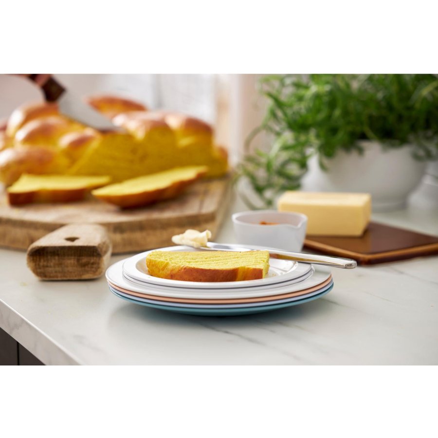 Rosti Hamlet Tallerken 21 cm, Nordic Blush