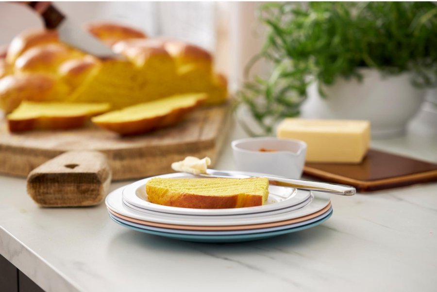 Rosti Hamlet Tallerken 21 cm, Nordic Blush