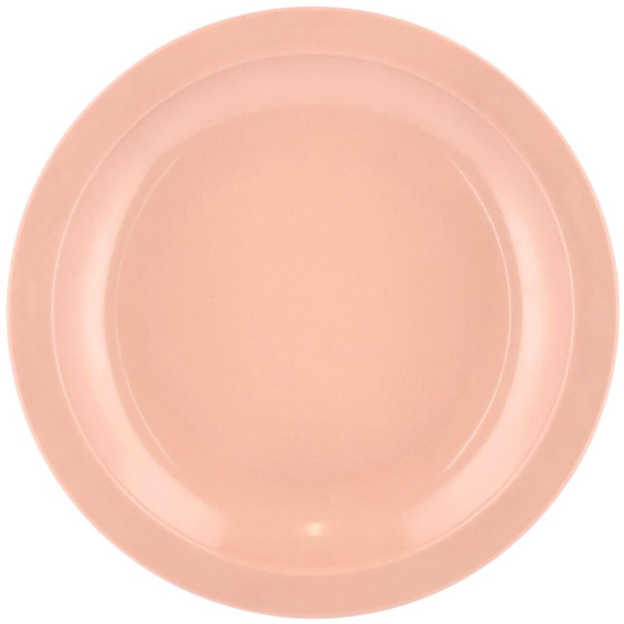 Rosti Hamlet Tallerken 21 cm, Nordic Blush