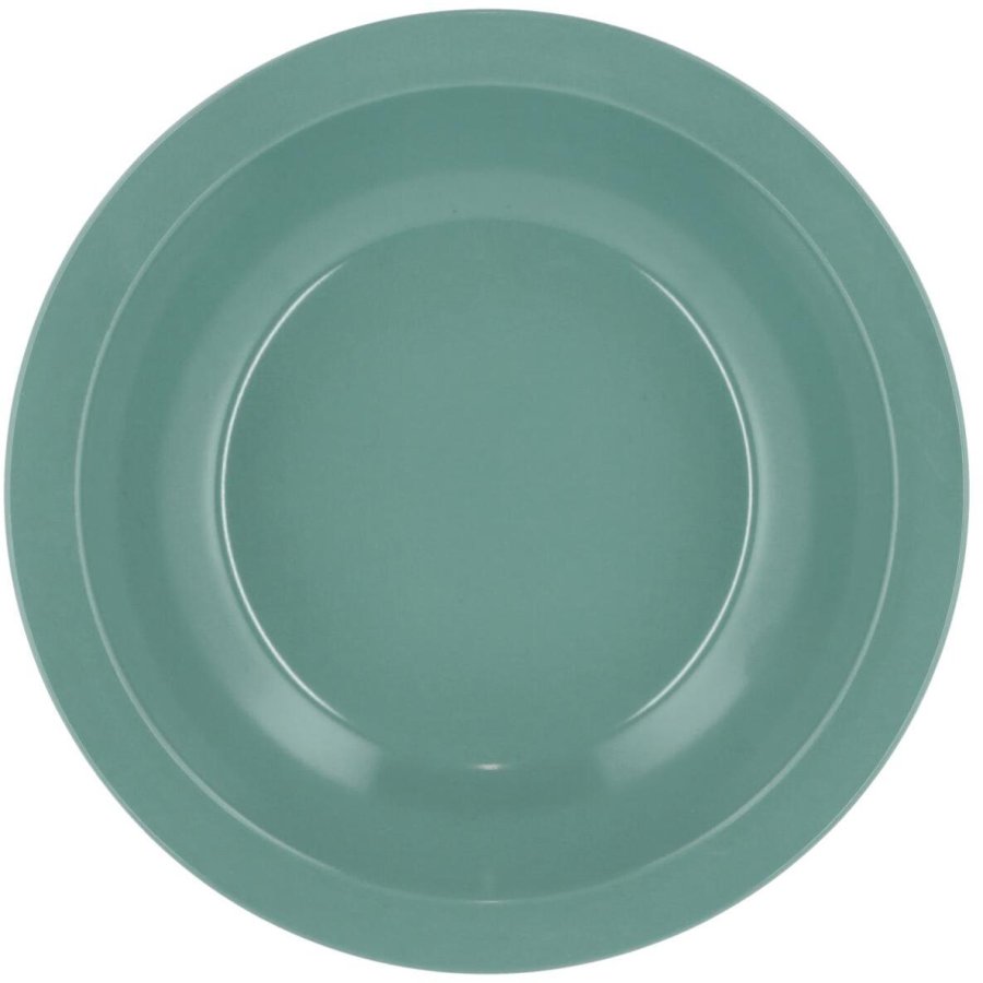 Rosti Hamlet Tiefer Teller 21 cm, Nordic Green