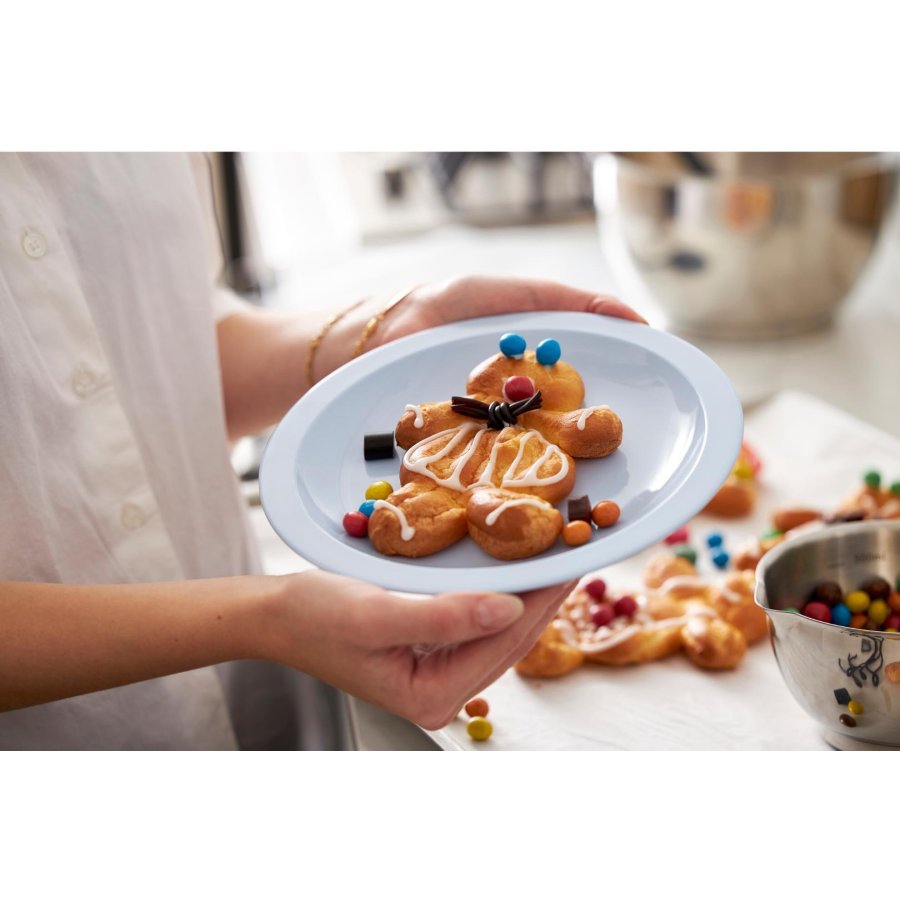 Rosti Hamlet Tallerken 24,5 cm, Nordic Blush