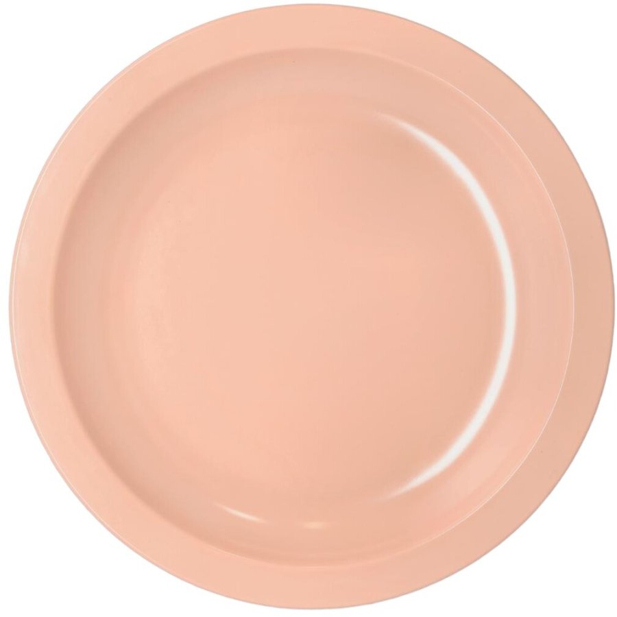 Rosti Hamlet Tallerken 18 cm, Nordic Blush