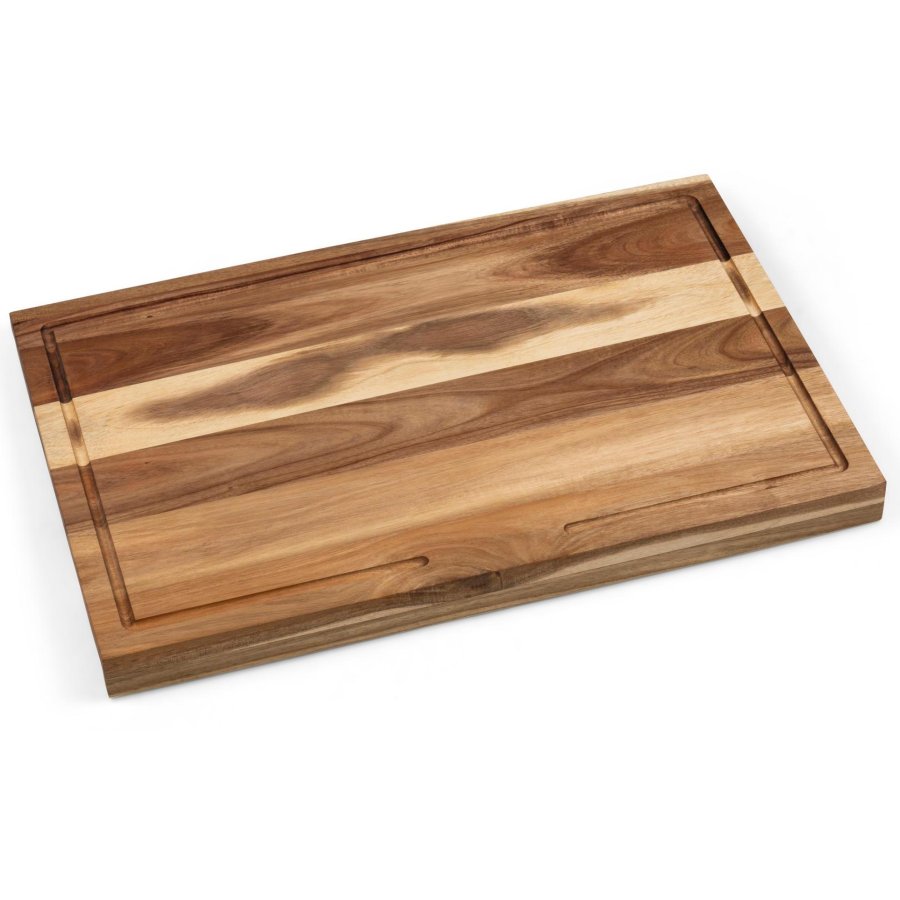 Holm Tranchierbrett 59x38 cm, Akazienholz