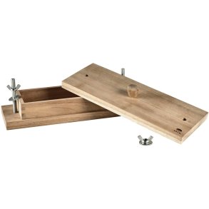 HOLM Wurstpresse, Akazie