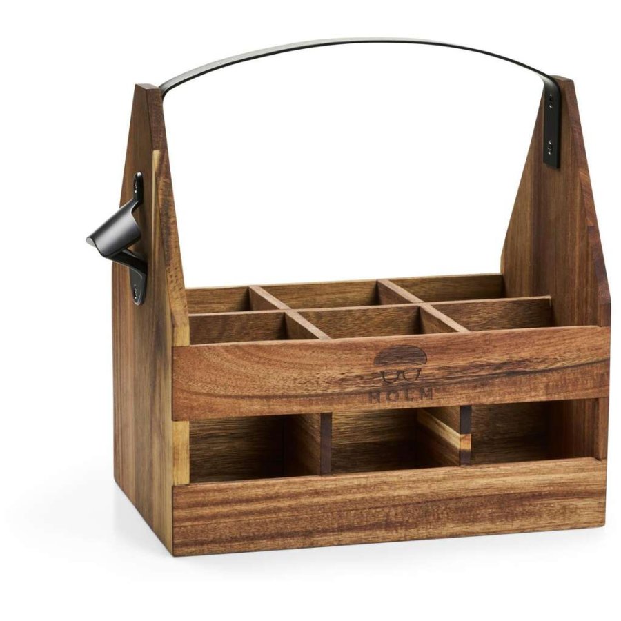 HOLM lkasse XL 30 cm, Akacietr