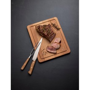 Morsø Foresta Brødkniv, Eg/Rustfrit Stål